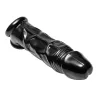 Master Series Etui pénien 21 x 5cm Noir